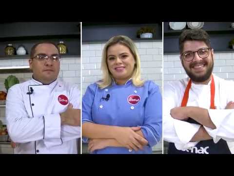 Chef Por Um Dia, a Competição: o primeiro reality gastronômico do Ceará Participantes do primeiro reality cearense de gastronomia, o Chef Por Um Dia