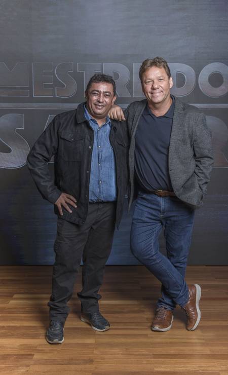 Troisgros e Globo selam parceria em um novo Reality Show Troisgros e Globo selam parceria em um novo Reality Show