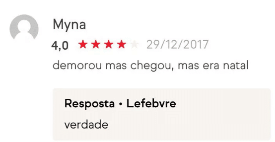 iFood: As piores (ou melhores) avaliações de todos os tempos iFood: As piores (ou melhores) avaliações de todos os tempos