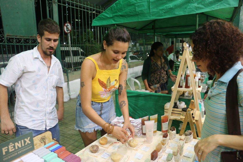 A mudança começa no seu prato: o evento "Ceará Organic Food" propõe mudança a novos estilos de vida A mudança começa no seu prato: o evento "Ceará Organic Food" propõe mudança a novos estilos de vida