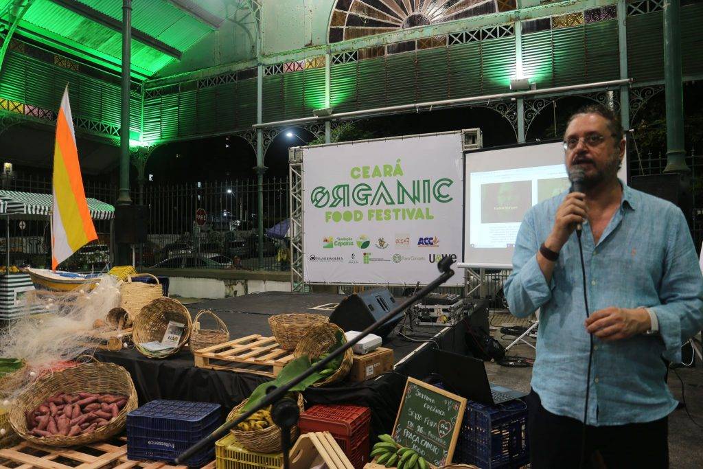 A mudança começa no seu prato: o evento "Ceará Organic Food" propõe mudança a novos estilos de vida A mudança começa no seu prato: o evento "Ceará Organic Food" propõe mudança a novos estilos de vida