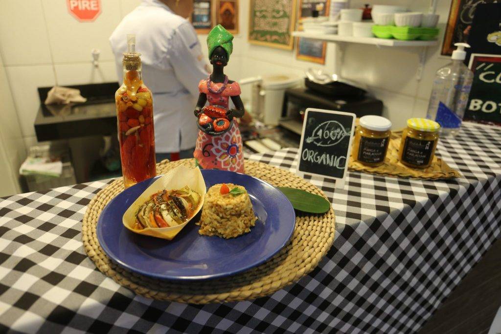 A mudança começa no seu prato: o evento "Ceará Organic Food" propõe mudança a novos estilos de vida A mudança começa no seu prato: o evento "Ceará Organic Food" propõe mudança a novos estilos de vida