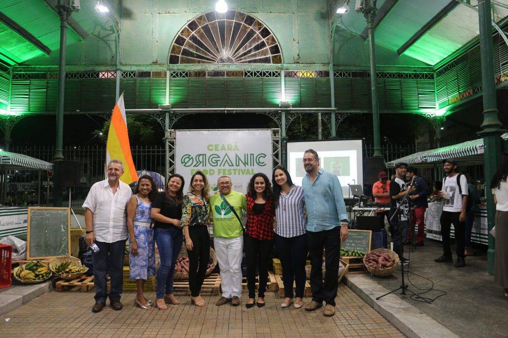 A mudança começa no seu prato: o evento "Ceará Organic Food" propõe mudança a novos estilos de vida A mudança começa no seu prato: o evento "Ceará Organic Food" propõe mudança a novos estilos de vida