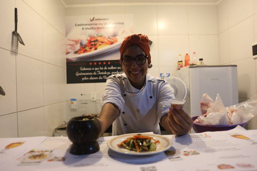 A mudança começa no seu prato: o evento "Ceará Organic Food" propõe mudança a novos estilos de vida A mudança começa no seu prato: o evento "Ceará Organic Food" propõe mudança a novos estilos de vida