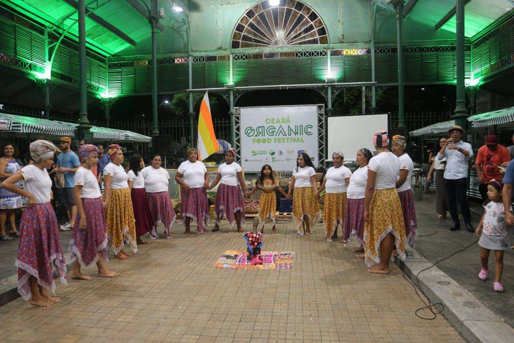 A mudança começa no seu prato: o evento "Ceará Organic Food" propõe mudança a novos estilos de vida A mudança começa no seu prato: o evento "Ceará Organic Food" propõe mudança a novos estilos de vida