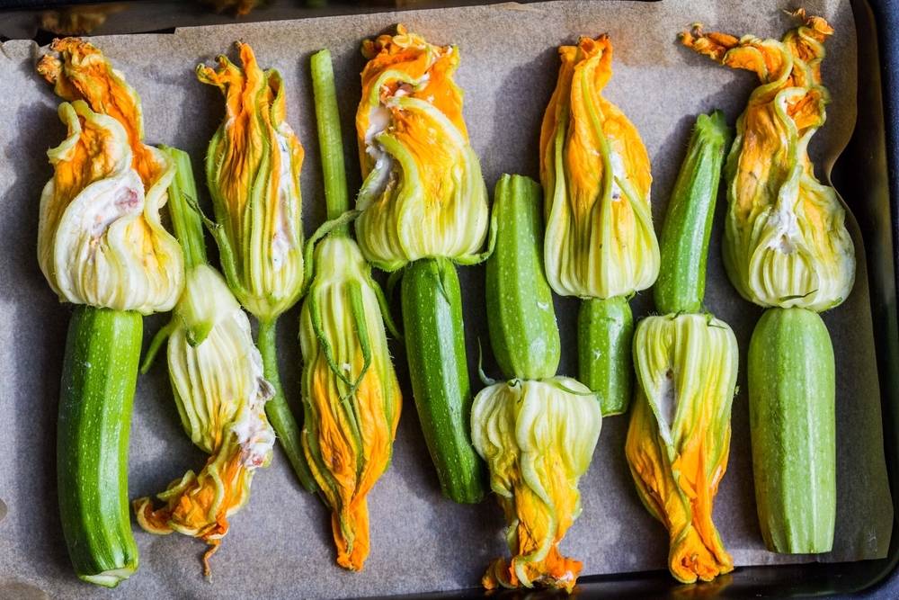 Conheça 10 flores de hortaliças que você não sabia que são comestíveis Conheça 10 flores de hortaliças que você não sabia que são comestíveis