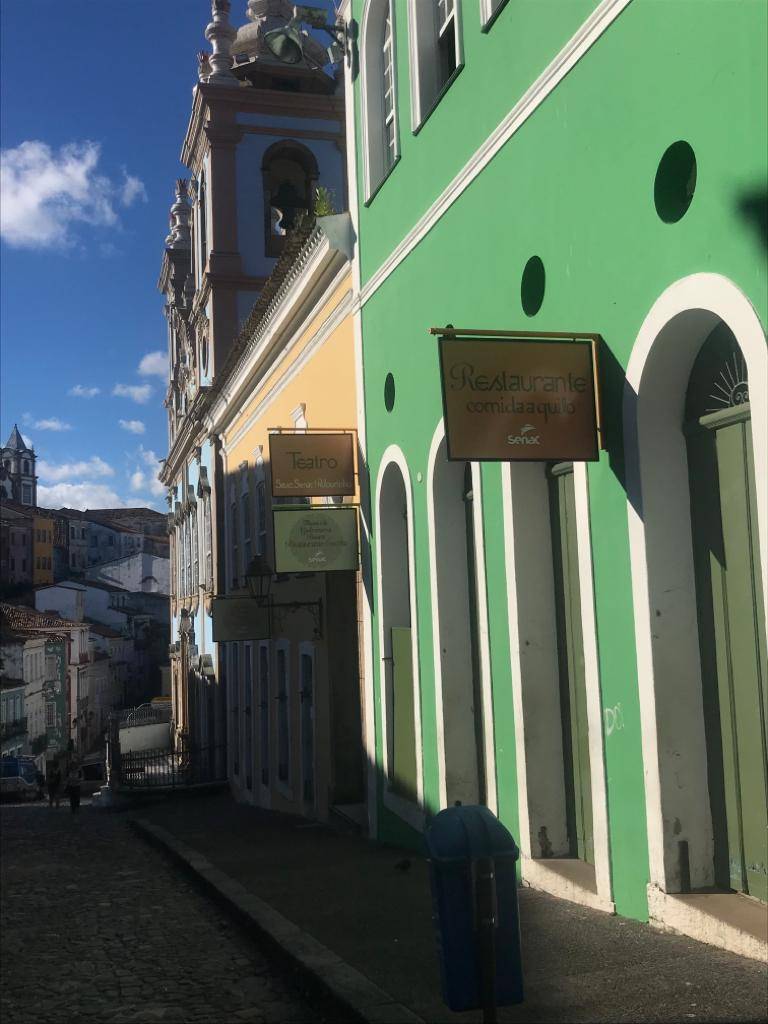 3 restaurantes que você precisa visitar no Pelourinho 3 restaurantes que você precisa visitar no Pelourinho