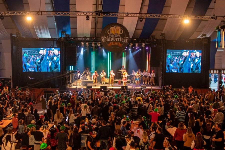 Oktoberfest: o Brasil inteiro vai beber cerveja durante esse mês Oktoberfest: o Brasil inteiro vai beber cerveja durante esse mês