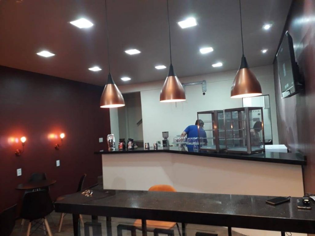 Você gosta de café? Então não perca a oportunidade de participar da inauguração de um! Você gosta de café? Então não perca a oportunidade de participar da inauguração de um!