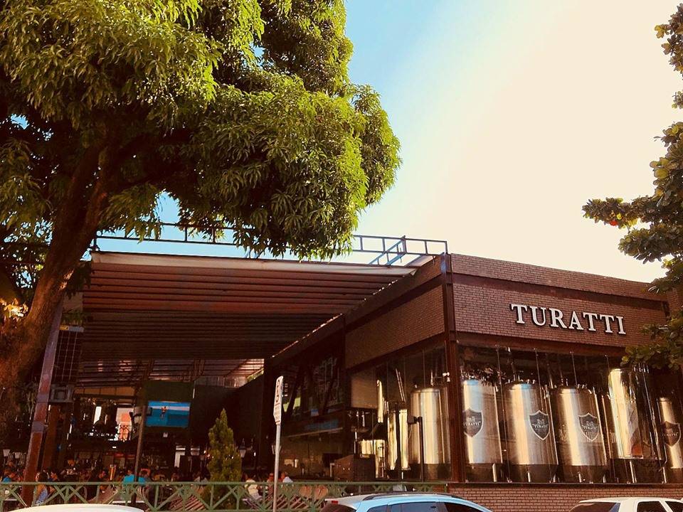 O que a cervejaria Turatti e o Riomar Fortaleza tem em comum? O que a cervejaria Turatti e o Riomar Fortaleza tem em comum?