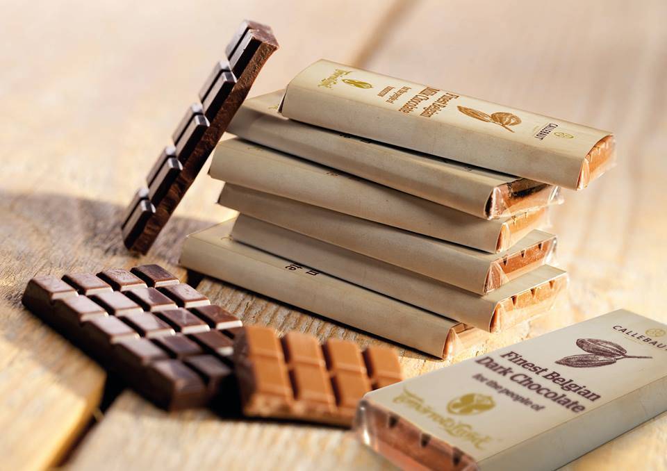A geografia dos chocolates: a diversidade da população também está presente na preciosidade do cacau A geografia dos chocolates: a diversidade da população também está presente na preciosidade do cacau