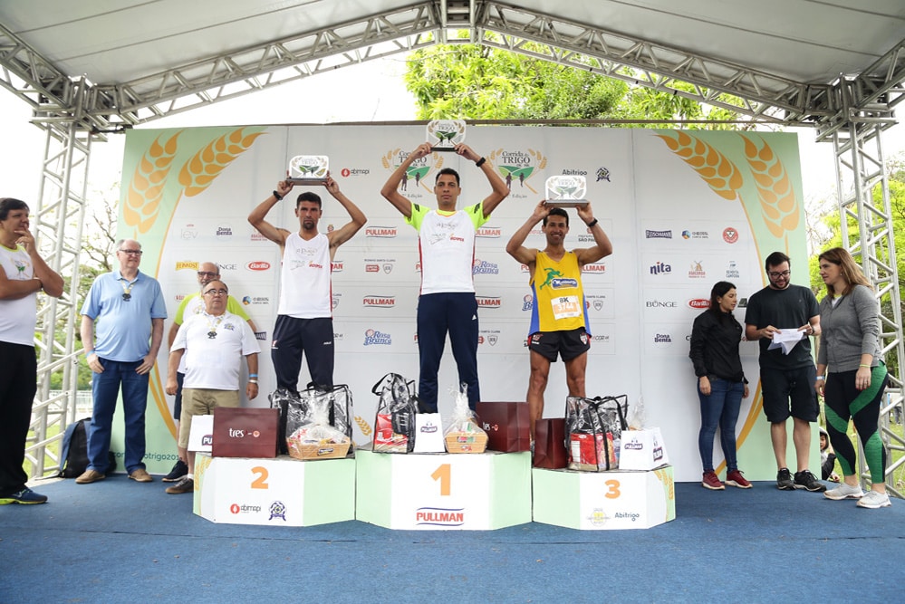 3ª edição da Corrida do Trigo alcança a marca de mais de 5 mil inscritos 3ª edição da Corrida do Trigo alcança a marca de mais de 5 mil inscritos