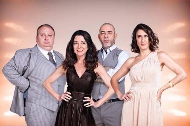 De novo, tudo fica mais gostoso! MasterChef - A Revanche, porque todo mundo merece uma segunda chance De novo, tudo fica mais gostoso! MasterChef - A Revanche, porque todo mundo merece uma segunda chance