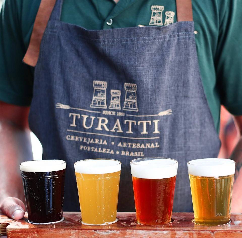 O que a cervejaria Turatti e o Riomar Fortaleza tem em comum? O que a cervejaria Turatti e o Riomar Fortaleza tem em comum?