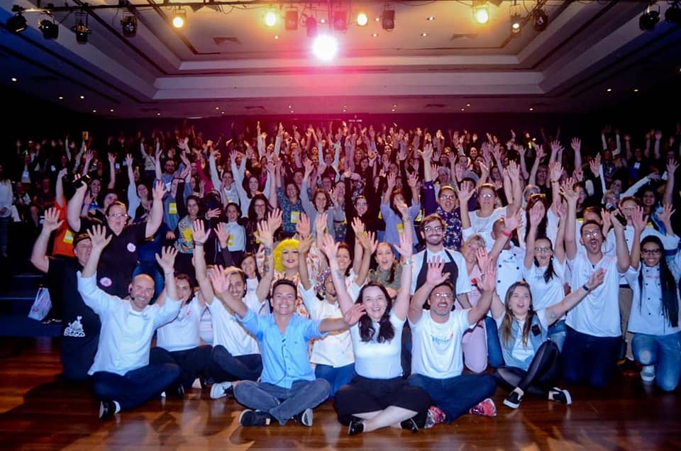 Gaúchos, se preparem! O maior evento de confeitaria do Rio Grande do Sul não está para brincadeira e chegará em novembro para adoçar a todos
