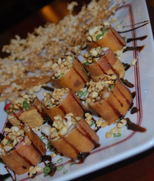 Aquecimento global ameaça produto da gastronomia japonesa Aquecimento global ameaça produto da gastronomia japonesa
