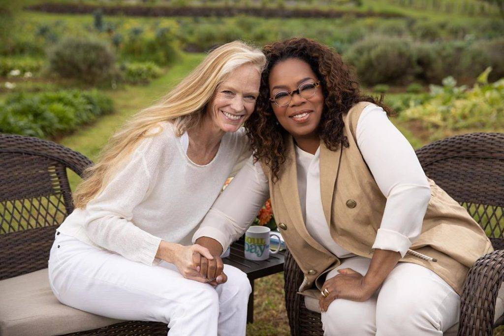 Arroz e Feijão ganhou até a Oprah Arroz e Feijão ganhou até a Oprah