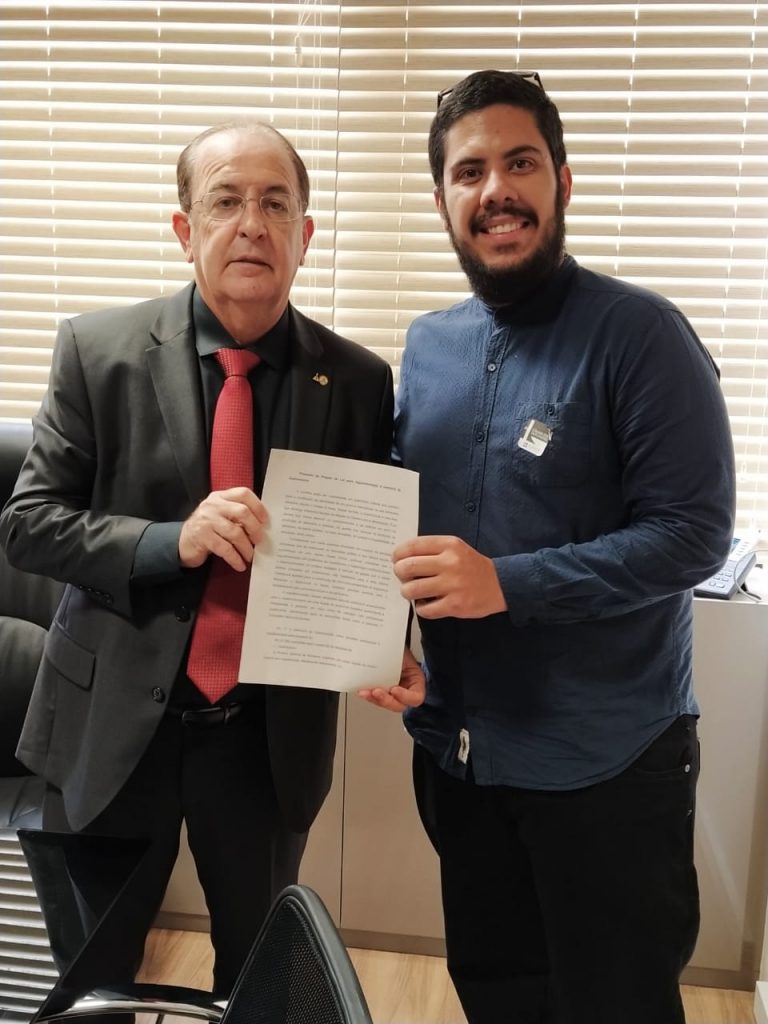 EXEGastro solicita a regulamentação da profissão de Gastrônomo EXEGastro solicita a regulamentação da profissão de Gastrônomo