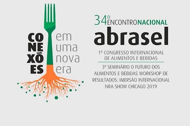 34º Encontro Nacional da Abrasel já está próximo e, gaúchos, vocês vão ficar de fora dessa? 34º Encontro Nacional da Abrasel já está próximo e, gaúchos, vocês vão ficar de fora dessa?