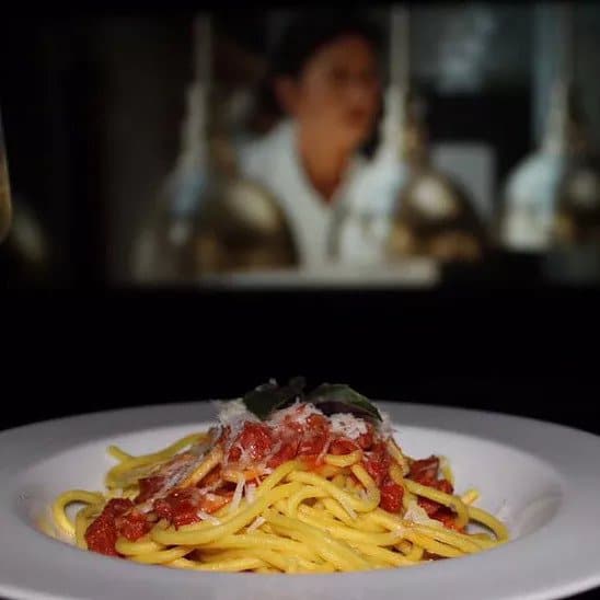 O que a Gastronomia e o Cinema tem em comum? O que a Gastronomia e o Cinema tem em comum?