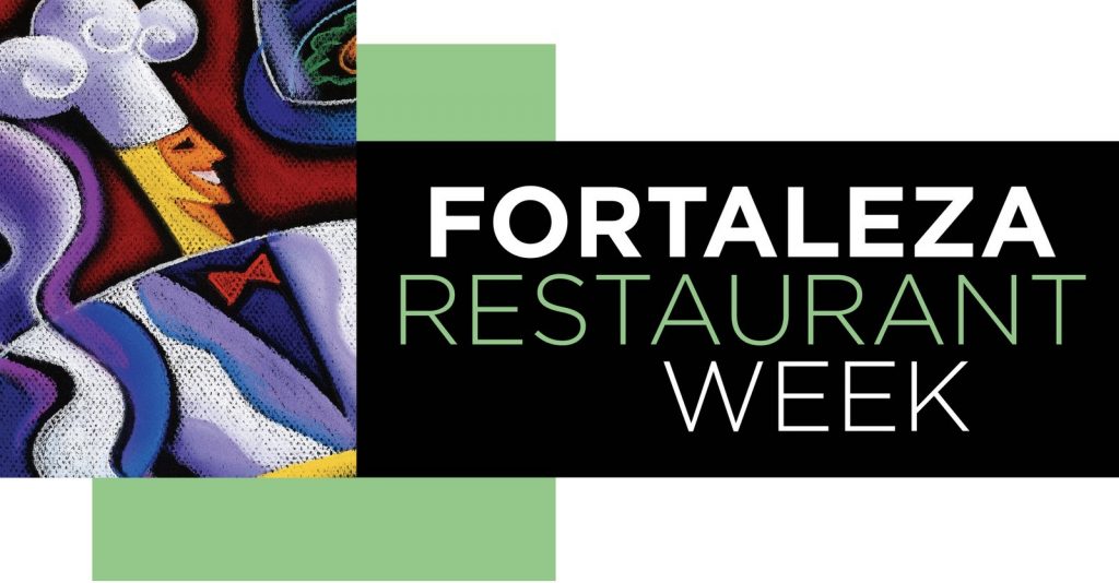 Fortaleza Restaurante Week chega à sua 15ª edição Fortaleza Restaurante Week chega à sua 15ª edição
