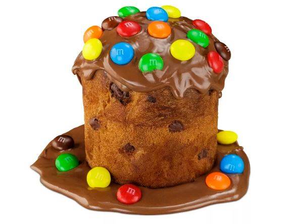 O que vemos em comum entre a Bauducco, o panetone e os confeitos coloridos que amamos? O que vemos em comum entre a Bauducco, o panetone e os confeitos coloridos que amamos?