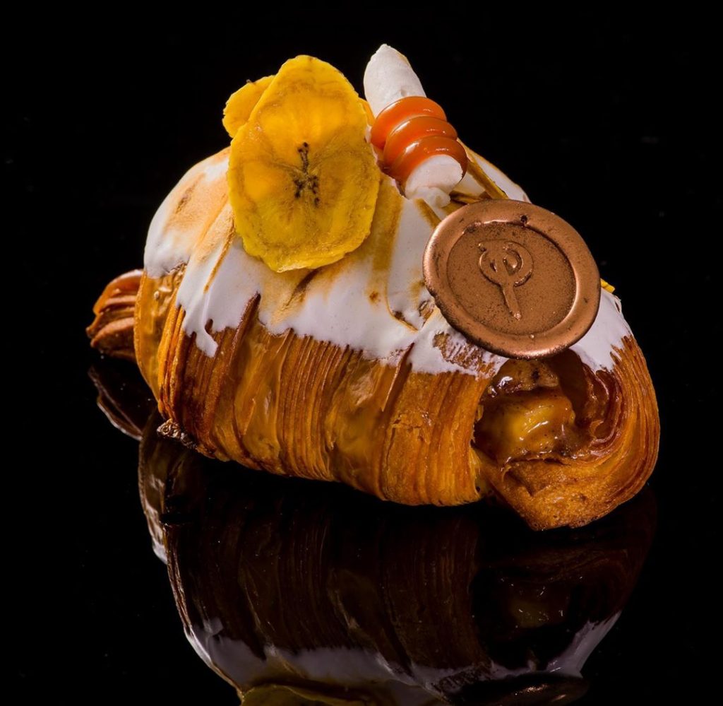 Croissanterie traz inovação no setor de panificação de Fortaleza Croissanterie traz inovação no setor de panificação de Fortaleza