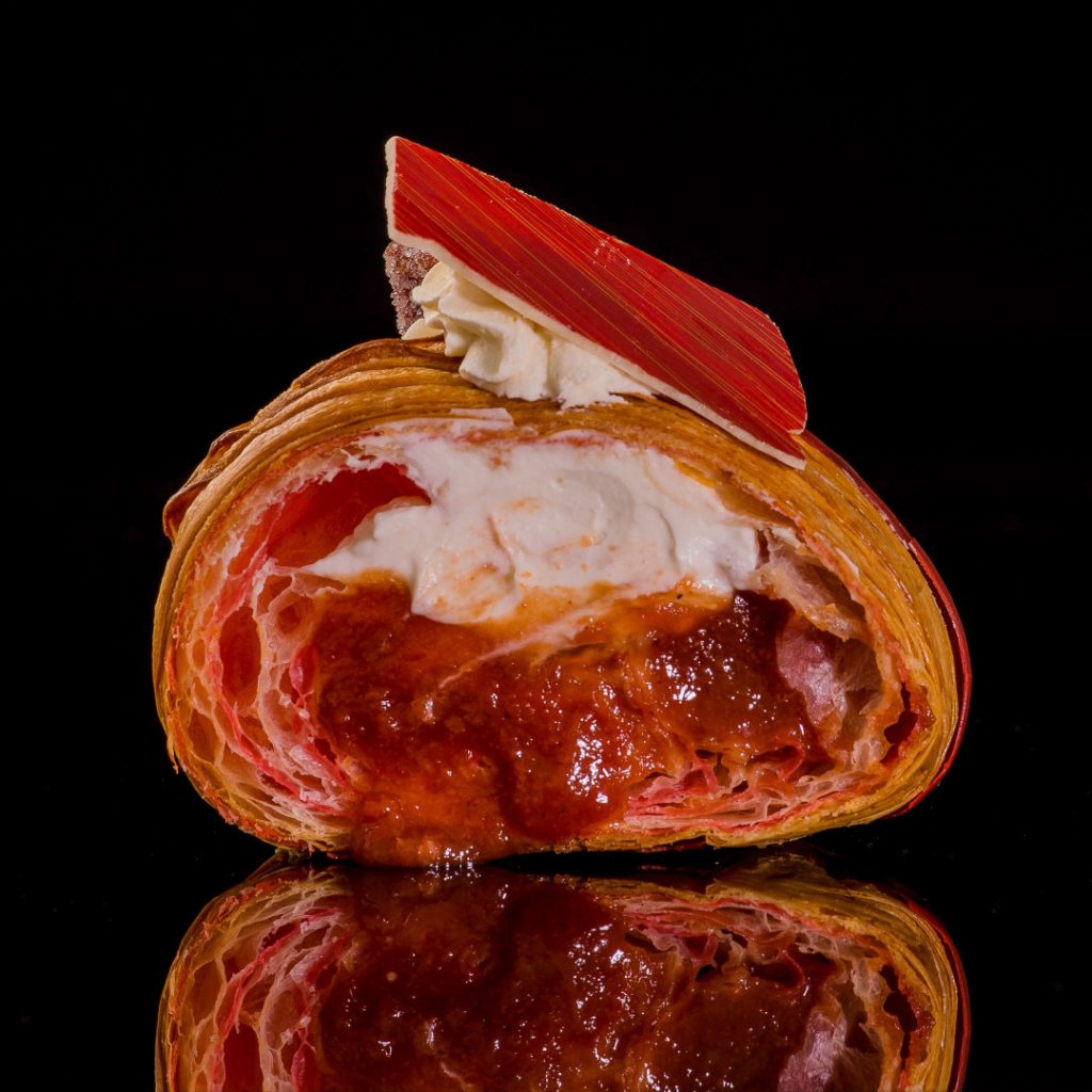Croissanterie traz inovação no setor de panificação de Fortaleza Croissanterie traz inovação no setor de panificação de Fortaleza