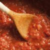 Receita de Lagarto ao Molho de Cerveja Preta molho de tomate