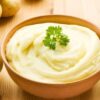 Aprenda Como Fazer a Receita de Aligot - Purê de Batatas com Queijo acompanhamento