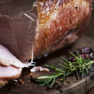 Receita de Pernil de Reveillon