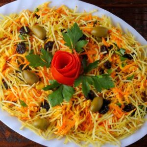 receita de salpicão de natal