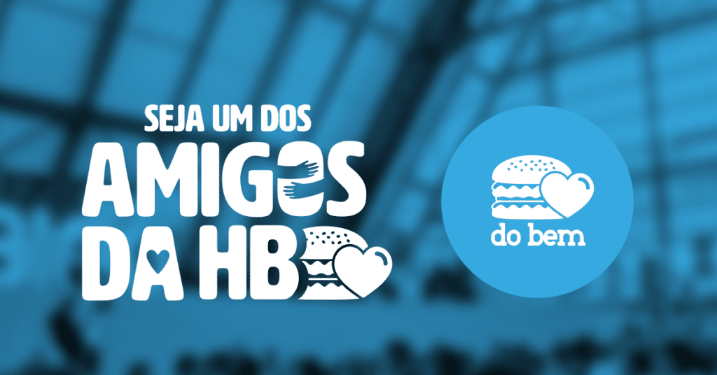 Hamburgada do Bem: ONG que nasceu em 2015, promove eventos para a comunidade - Seja um voluntário Hamburgada do Bem: ONG que nasceu em 2015, promove eventos para a comunidade - Seja um voluntário