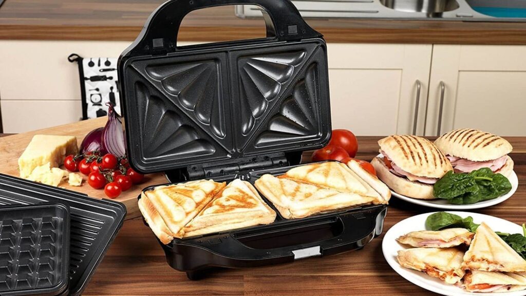 Top 10 Melhores Sanduicheiras Grill para sua casa Top 10 Melhores Sanduicheiras Grill para sua casa