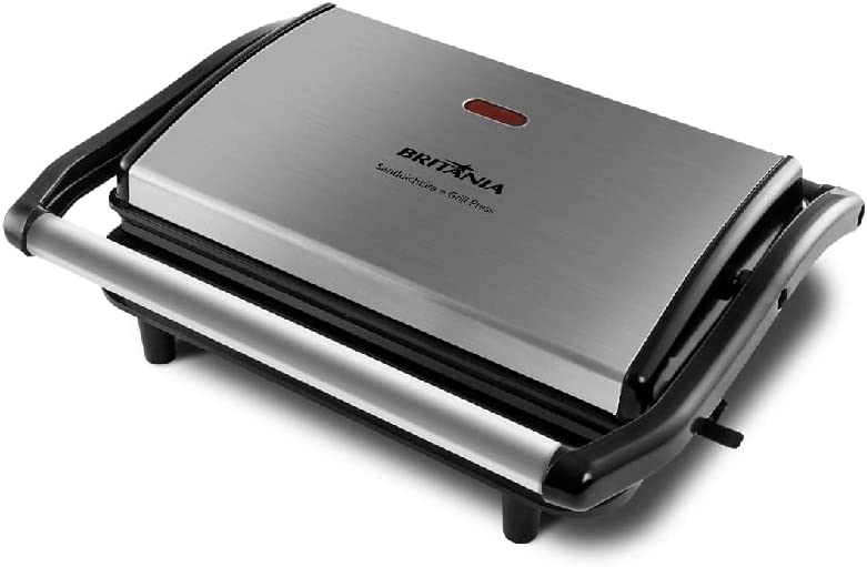 Top 6 Grill para preparar deliciosos lanches Top 6 Grill para preparar deliciosos lanches