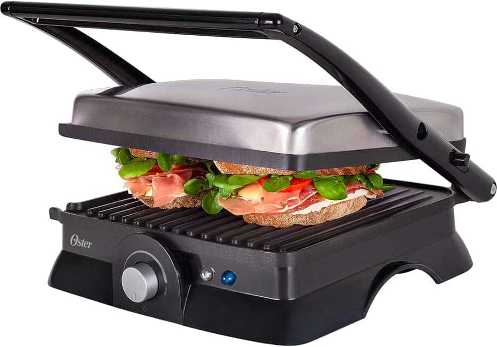 Top 6 Grill para preparar deliciosos lanches Top 6 Grill para preparar deliciosos lanches