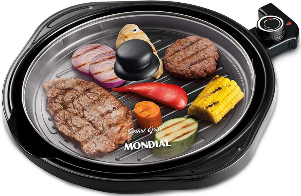 Top 6 Grill para preparar deliciosos lanches Top 6 Grill para preparar deliciosos lanches