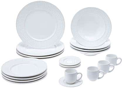 Top 10 Melhores Aparelho de Jantar Branco