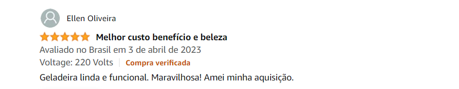 Geladeira Frost Free 310L Electrolux - Sofisticação e Desempenho para Transformar Sua Cozinha Geladeira Frost Free 310L Electrolux - Sofisticação e Desempenho para Transformar Sua Cozinha