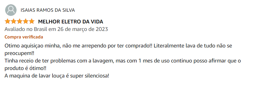 Conheça a Lava Louças Electrolux LL14B 14 Serviços Conheça a Lava Louças Electrolux LL14B 14 Serviços