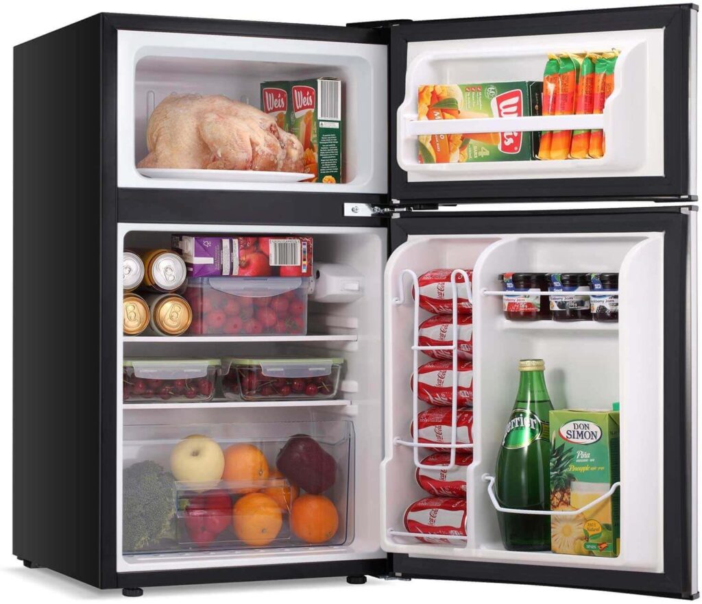 Freezer pequeno: 6 modelos Freezer pequeno: 6 modelos