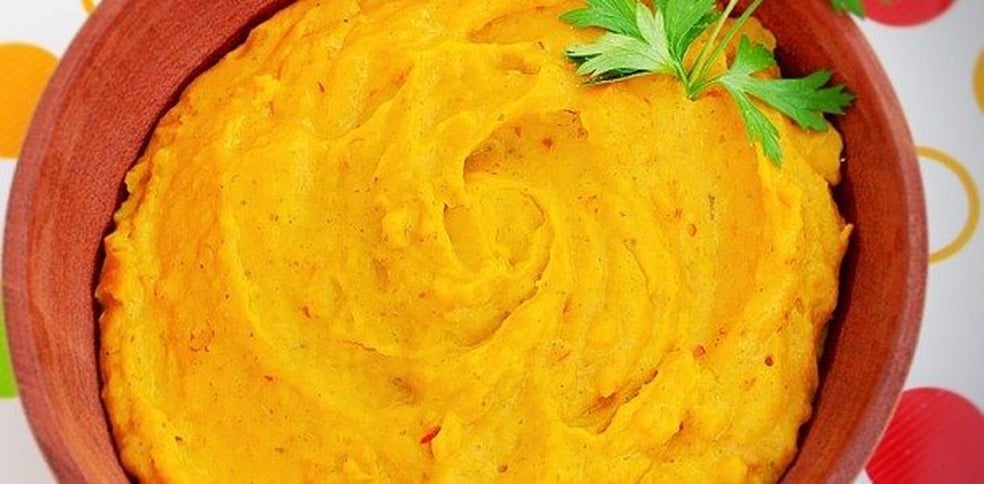 Receita Fácil de Vatapá Tradicional de Camarão receita de vatapá de camarão