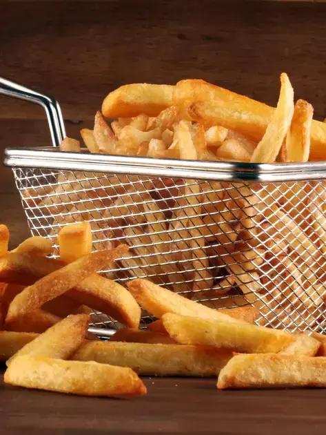 Os 5 Segredos para a Batata Frita Perfeita