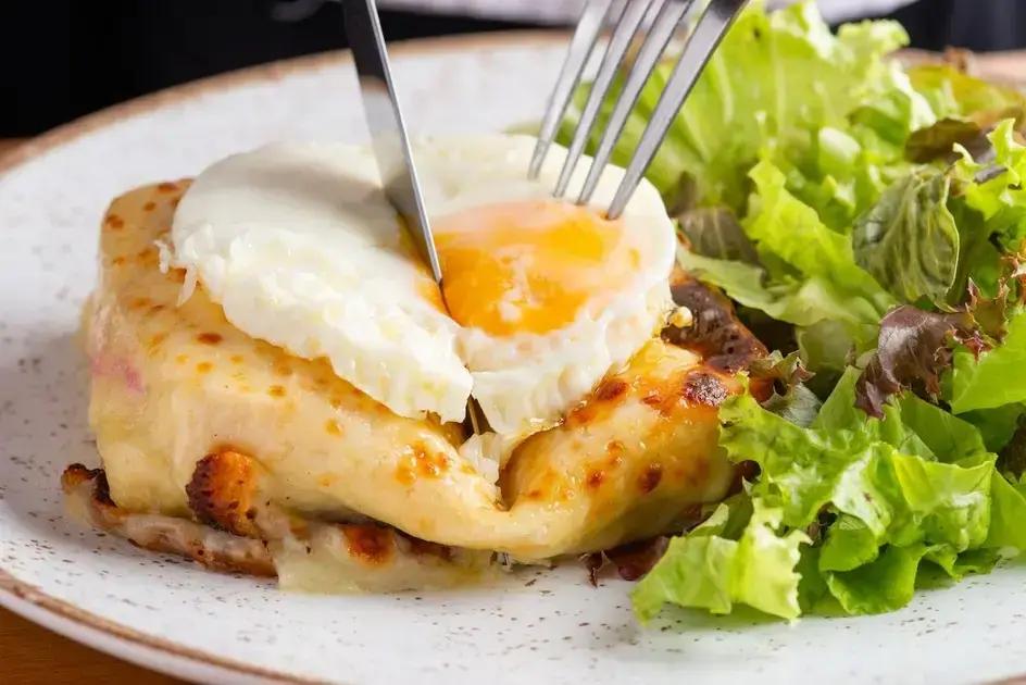 Misto Quente Francês: 5 Passos Para o Sanduíche Perfeito!